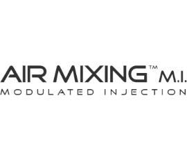 AIR MIXING Inyección Modulada.